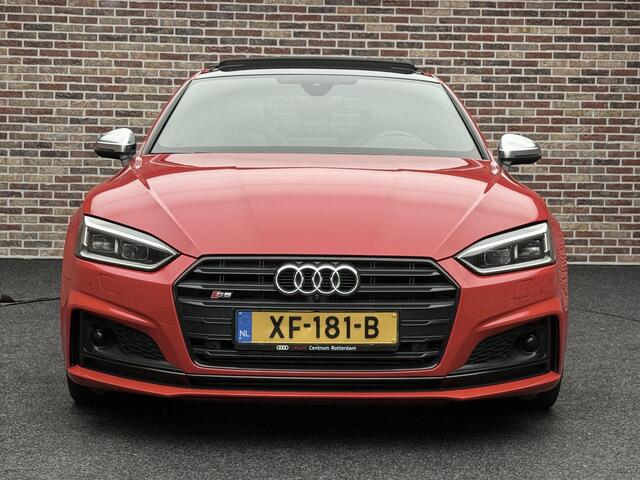 Audi S5 3.0TFSI quattro Pro Line Plus DAK LEDER ACC HEADUP MASSAGE TREKHAAK