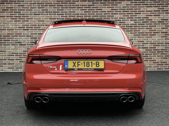 Audi S5 3.0TFSI quattro Pro Line Plus DAK LEDER ACC HEADUP MASSAGE TREKHAAK