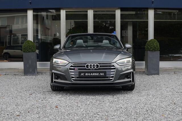 Audi S5 Cabrio 3.0 TFSI Quattro