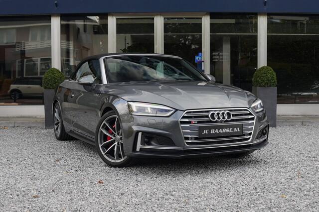 Audi S5 Cabrio 3.0 TFSI Quattro