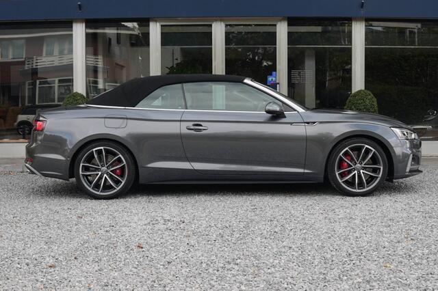 Audi S5 Cabrio 3.0 TFSI Quattro