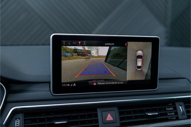 Audi S5 Sportback 3.0 TFSI Quattro ACC Pano Matrix B&O Headup Ambient RS Stoelen Keyless