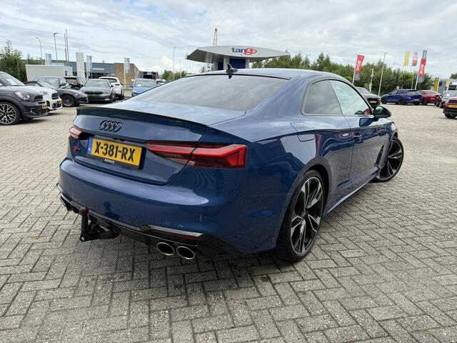 Audi S5 Coupé 3.0 TDI S5 342PK quattro Trekhaak 20 Inch ACC Matrix LED Bang & Olufsen Sound Standkachel Massage Head-Up Display Vol!!!