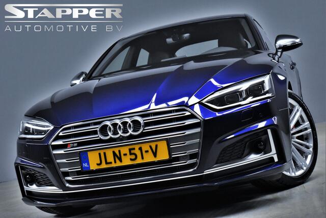 Audi S5 Sportback 3.0 TFSI S5 354pk Quattro Virtual/360Camera/Keyless/Adap.cruise/Navi/H.leer/Lmv19''