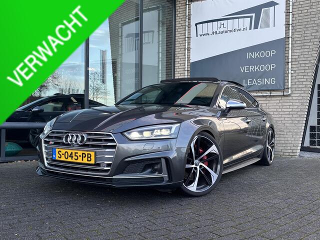 Audi S5 Sportback *JD-2*460PK*WAGNER*CTS*KW*CARBON*PANO*KUIP*HUD*DAB