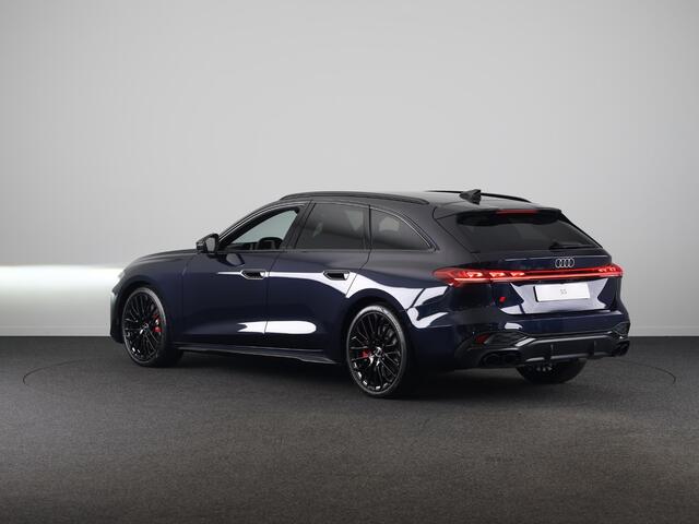 Audi S5 Avant 3.0 TFSI S5 quattro 50 year edition B&O premium soundsysteem, sportstoelen S plus, privacy glass