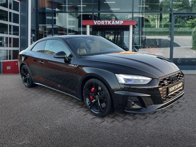 Audi S5 3.0 TDI QUATTRO 360CAM/BenO/ACC/STOEL+STUURVERW/MEM