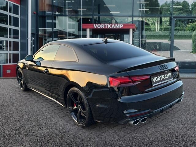 Audi S5 3.0 TDI QUATTRO 360CAM/BenO/ACC/STOEL+STUURVERW/MEM