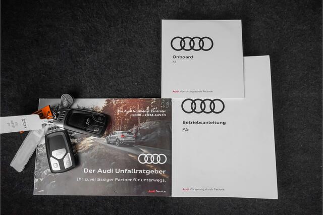 Audi S5 Cabriolet 3.0 TFSI Quattro Pro Line+ S-Zetels B&O HUD Trekhaak