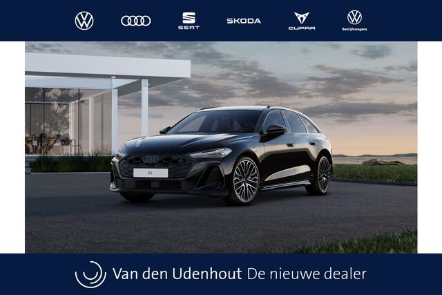 Audi S5 Avant TFSI quattro 367 S tronic 50 year edition | Adaptive cruise control | Aluminium optiek in het interieur | Audi smartphone interface
