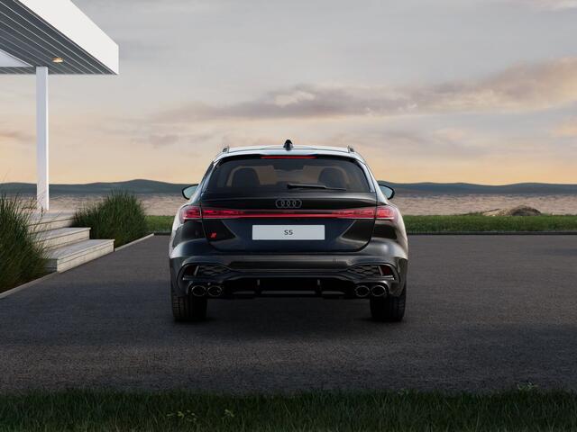 Audi S5 Avant TFSI quattro 367 S tronic 50 year edition | Adaptive cruise control | Aluminium optiek in het interieur | Audi smartphone interface