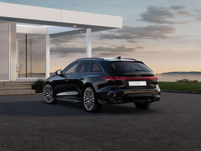 Audi S5 Avant TFSI quattro 367 S tronic 50 year edition | Adaptive cruise control | Aluminium optiek in het interieur | Audi smartphone interface