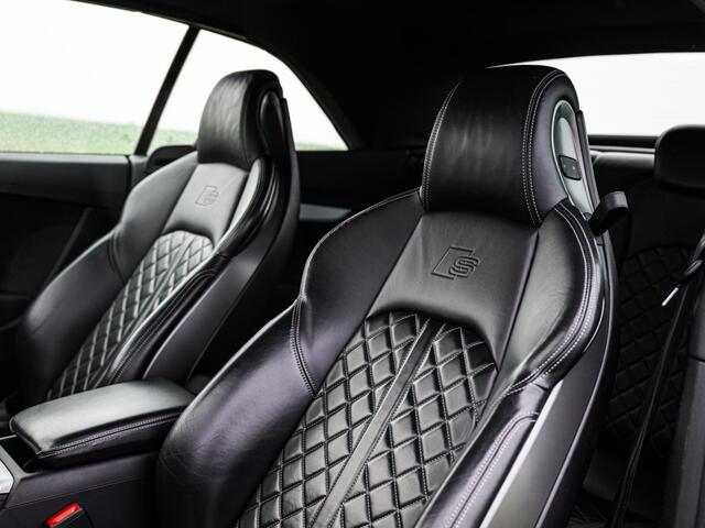 Audi S5 3.0 TFSI Cabriolet PL+ RS Zetels ACC