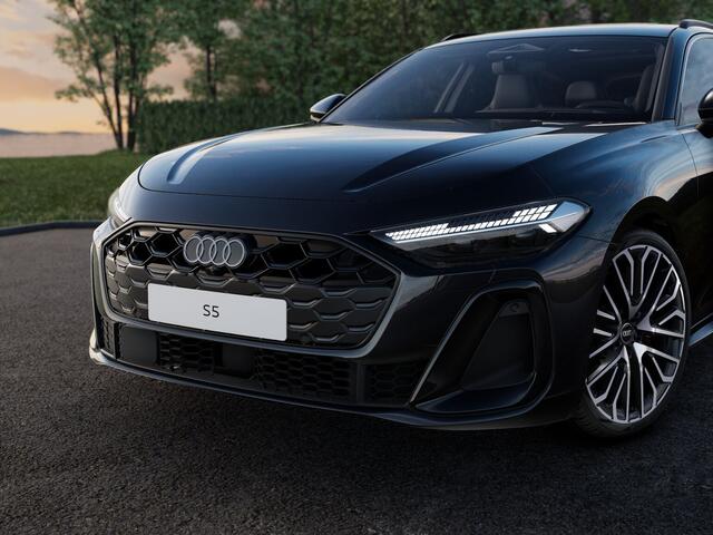 Audi S5 Avant TFSI quattro 367 S tronic 50 year edition | Adaptive cruise control | Aluminium optiek in het interieur | Audi smartphone interface