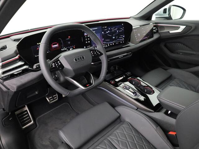 Audi S5 Avant 3.0 TFSI 367 pk quattro 50 year edition | Panorama Glasdak | Trekhaak wegklapbaar | Sportstoelen Plus