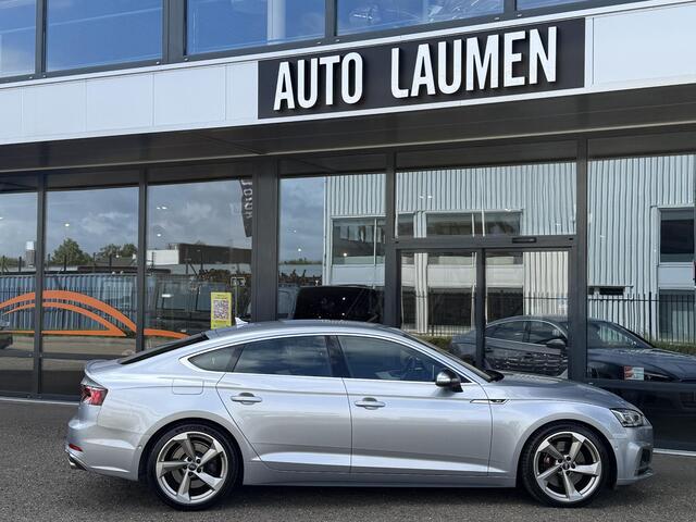 Audi S5 Sportback 3.0 TFSI Quattro Pro Line Plus 354 PK Automaat Matrix LED 360 Camera Stoelventilatie Head Up Virtual Sfeer