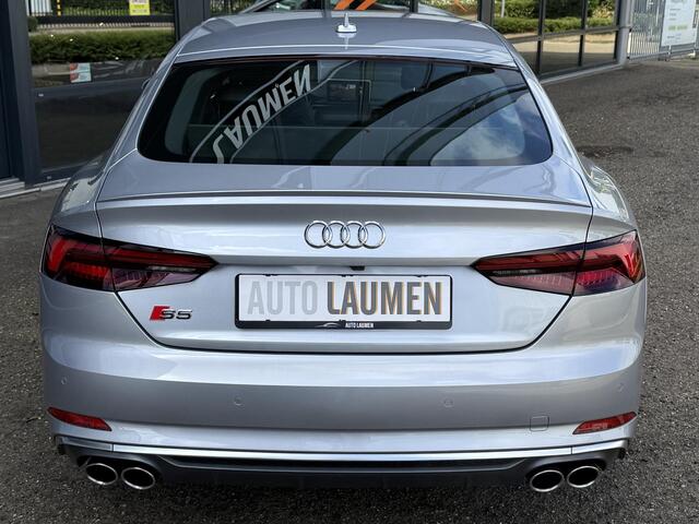 Audi S5 Sportback 3.0 TFSI Quattro Pro Line Plus 354 PK Automaat Matrix LED 360 Camera Stoelventilatie Head Up Virtual Sfeer