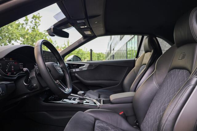 Audi S5 Cabriolet 3.0 TFSI S5 quattro | MASSAGE | RS-SEATS | 360 | KEYLESS | MATRIX | CARBON | DODE HOEK |