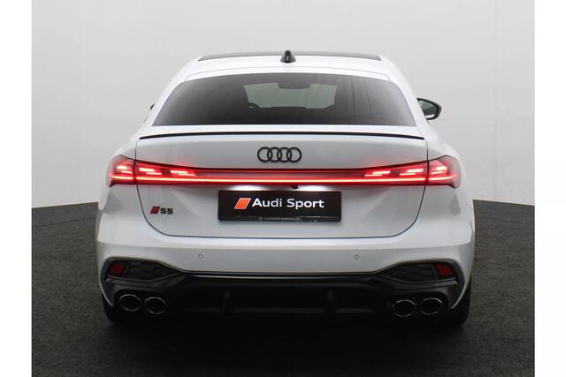 Audi S5 Limousine 3.0 TFSI 367PK quattro 50 year edition | Matrix-led | MMI pro | Headup | 360 camera | Pano | B&O | Tech pro | Bijrijdersscherm |
