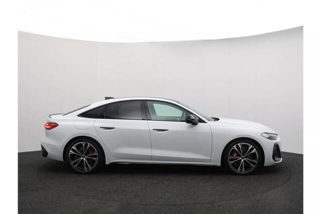 Audi S5 Limousine 3.0 TFSI 367PK quattro 50 year edition | Matrix-led | MMI pro | Headup | 360 camera | Pano | B&O | Tech pro | Bijrijdersscherm |