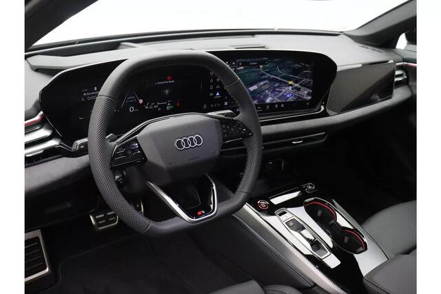 Audi S5 Limousine 3.0 TFSI 367PK quattro 50 year edition | Matrix-led | MMI pro | Headup | 360 camera | Pano | B&O | Tech pro | Bijrijdersscherm |