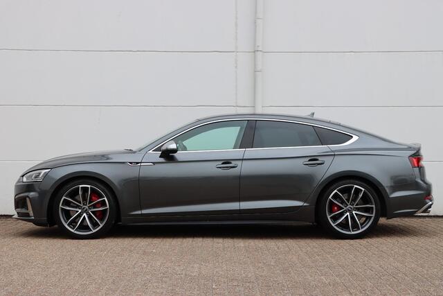 Audi S5 Sportback 3.0 TFSI quattro Pro Line Plus 348pk S Tronic