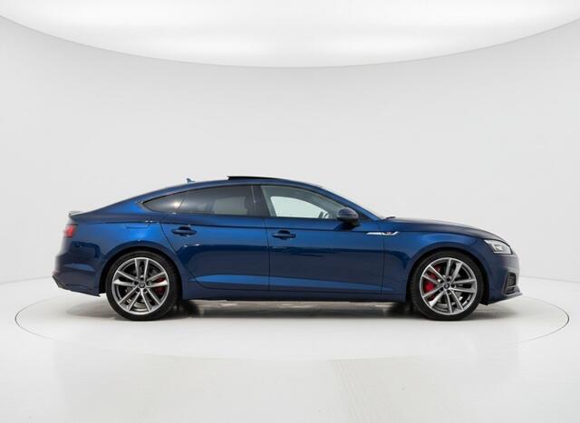 Audi S5 3.0 TFSI S5 QUATTRO PRO LINE+. PANO, TREKHAAK, HEADUP