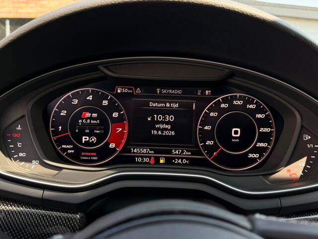 Audi S5 3.0 TFSI S5 QUATTRO PRO LINE+. PANO, TREKHAAK, HEADUP