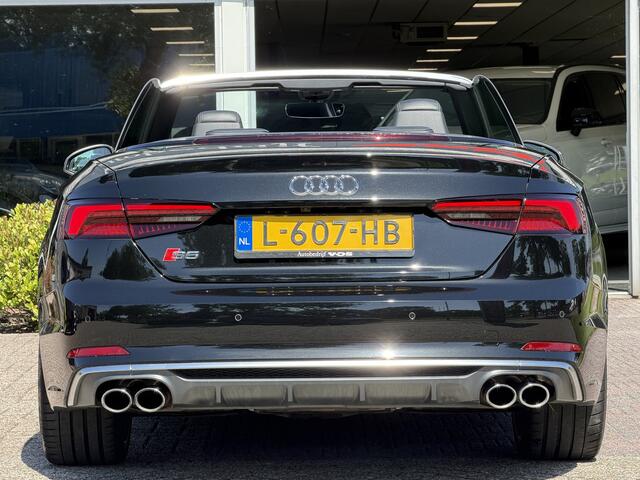 Audi S5 Cabriolet 3.0 TFSI quattro | RS Seats | Massage | 360 Camera | ACC