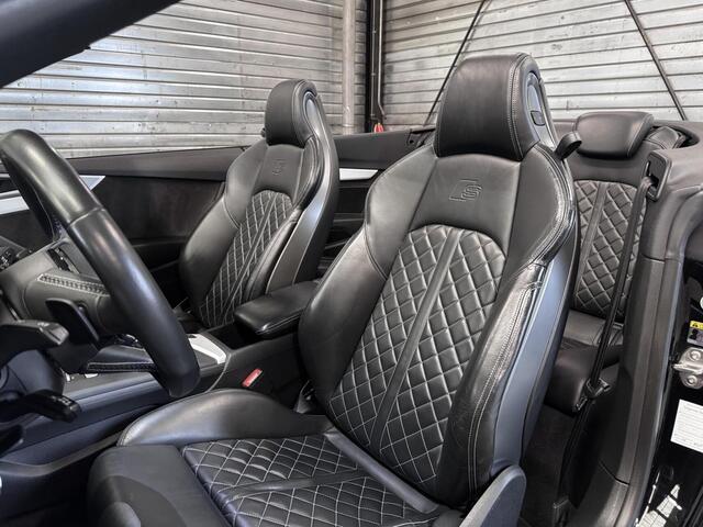 Audi S5 Cabriolet 3.0 TFSI 354pk quattro Pro Line Plus | B&O | Trekhaak