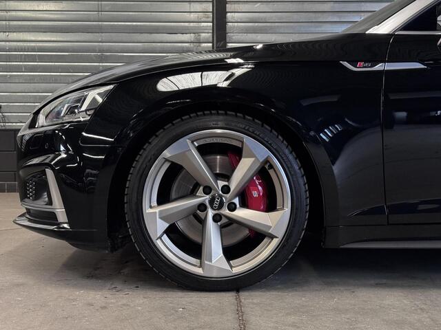 Audi S5 Cabriolet 3.0 TFSI 354pk quattro Pro Line Plus | B&O | Trekhaak