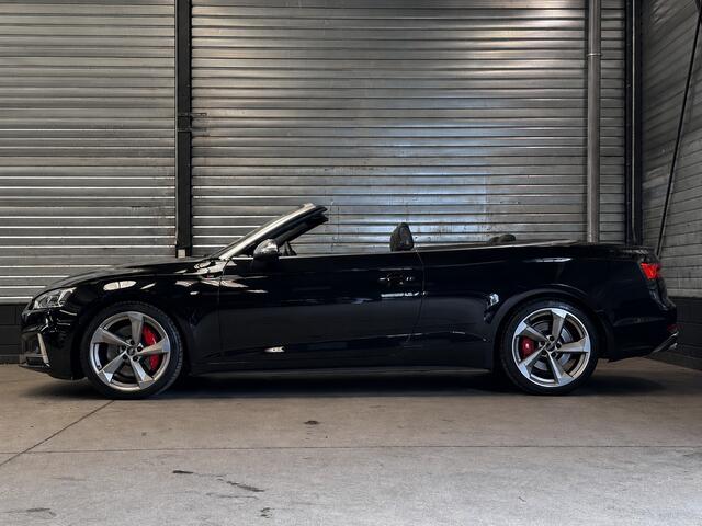 Audi S5 Cabriolet 3.0 TFSI 354pk quattro Pro Line Plus | B&O | Trekhaak