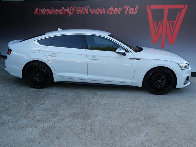 Audi S5 Sportback 3.0 TFSI QUATTRO | MASSAGE | B&O | CARPLAY | A.C.C | 20 INCH | 100% O-H HISTORIE!!