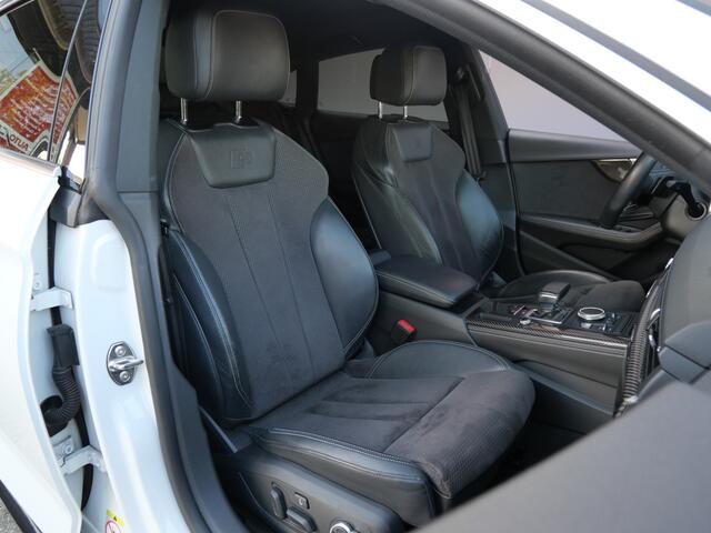 Audi S5 Sportback 3.0 TFSI QUATTRO | MASSAGE | B&O | CARPLAY | A.C.C | 20 INCH | 100% O-H HISTORIE!!