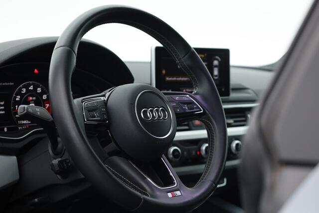 Audi S5 Sportback 3.0 TFSI S5 quattro 355pk | Apple CarPlay | Kleppensysteem | Stoelverw. | Adapt. Cruise | PDC V+A | 20'' | Navi |