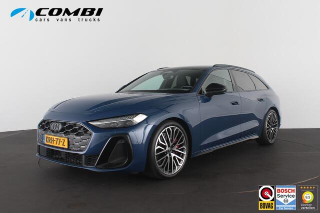 Audi S5 Avant 3.0 TFSI S5 quattro 50 year edition > 367pk/Pano./B&O/Trekhaak/Zwart optiek