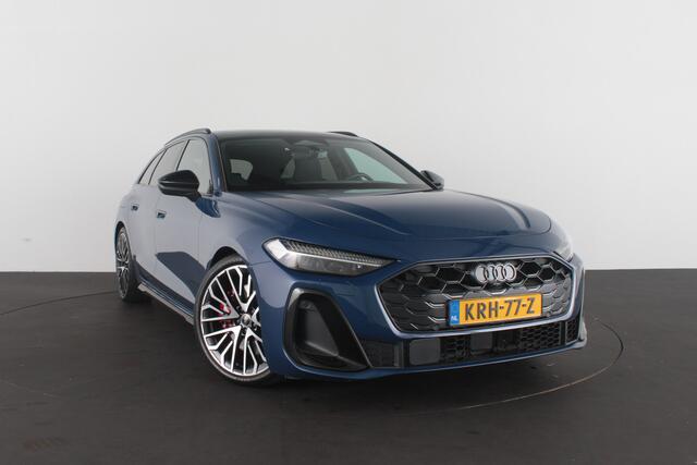 Audi S5 Avant 3.0 TFSI S5 quattro 50 year edition > 367pk/Pano./B&O/Trekhaak/Zwart optiek