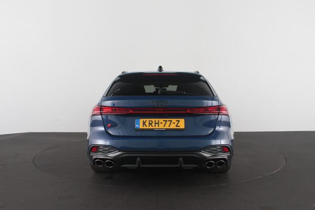Audi S5 Avant 3.0 TFSI S5 quattro 50 year edition > 367pk/Pano./B&O/Trekhaak/Zwart optiek