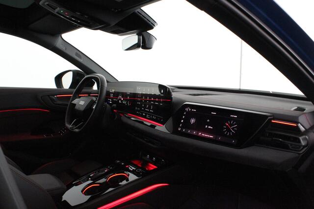 Audi S5 Avant 3.0 TFSI S5 quattro 50 year edition > 367pk/Pano./B&O/Trekhaak/Zwart optiek