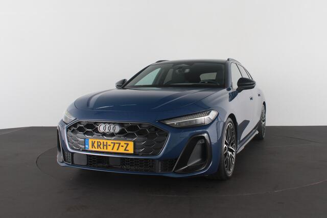 Audi S5 Avant 3.0 TFSI S5 quattro 50 year edition > 367pk/Pano./B&O/Trekhaak/Zwart optiek