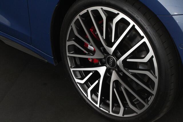 Audi S5 Avant 3.0 TFSI S5 quattro 50 year edition > 367pk/Pano./B&O/Trekhaak/Zwart optiek