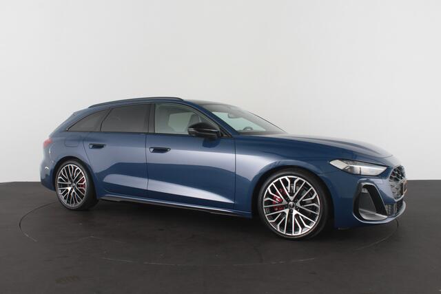 Audi S5 Avant 3.0 TFSI S5 quattro 50 year edition > 367pk/Pano./B&O/Trekhaak/Zwart optiek