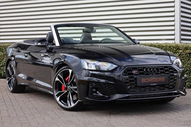 Audi S5 Cabrio Competition Plus B&O l Head-up l S-stoelen