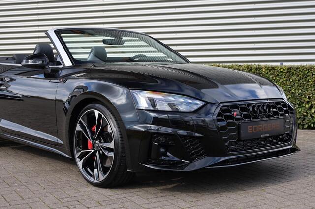 Audi S5 Cabrio Competition Plus B&O l Head-up l S-stoelen