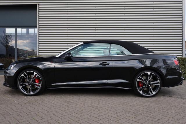 Audi S5 Cabrio Competition Plus B&O l Head-up l S-stoelen