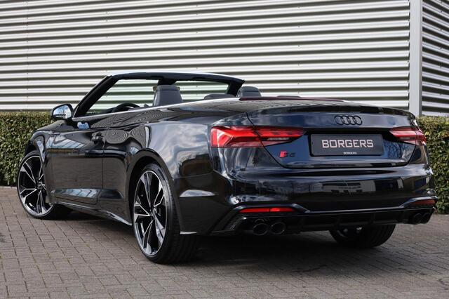 Audi S5 Cabrio Competition Plus B&O l Head-up l S-stoelen