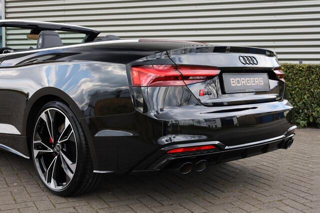 Audi S5 Cabrio Competition Plus B&O l Head-up l S-stoelen