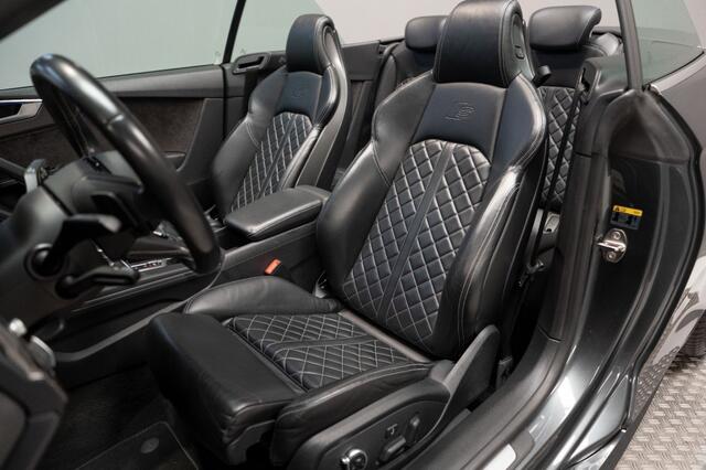 Audi S5 3.0 TFSI 354 PK S-Line, BenO audio, Leder, 19 Inch, Head-up, El.trekhaak, BTW auto