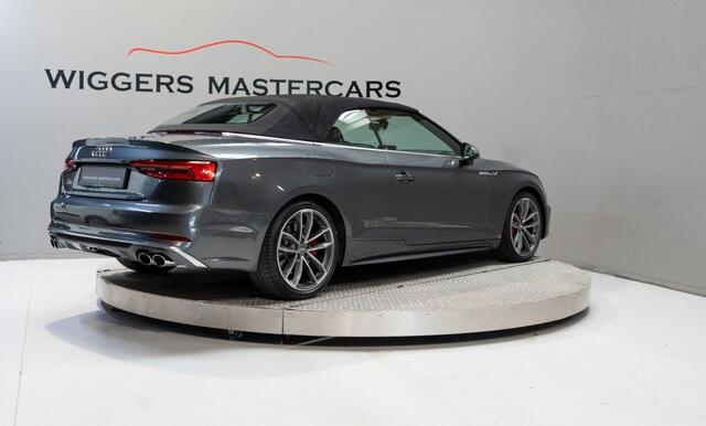 Audi S5 3.0 TFSI 354 PK S-Line, BenO audio, Leder, 19 Inch, Head-up, El.trekhaak, BTW auto
