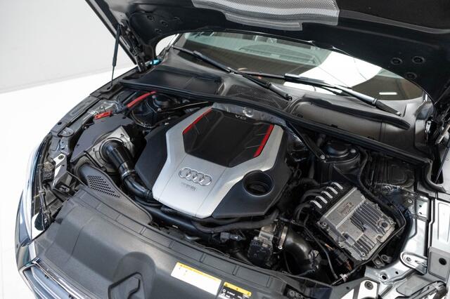 Audi S5 3.0 TFSI 354 PK S-Line, BenO audio, Leder, 19 Inch, Head-up, El.trekhaak, BTW auto